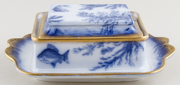 Sardine Dish c1885